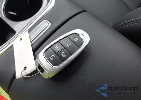 2023 Hyundai Santa Fe Sel Premium from USA, damaged, VIN 5NMS34AJ2PH619806